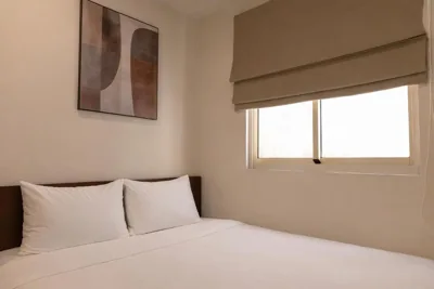 Habitación Deluxe Queen — Beige Hotel